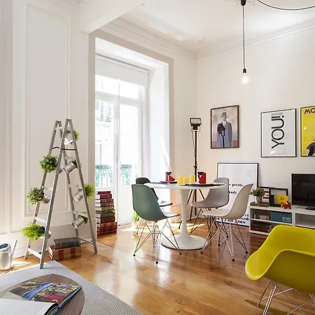 Rosa Chiado Design Apart Лиссабон