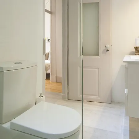 Rosa Chiado Design Apart Διαμέρισμα Lisboa
