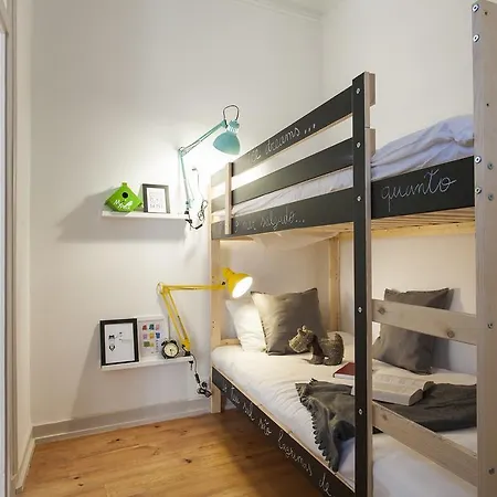 Apartamento Rosa Chiado Design Apart *